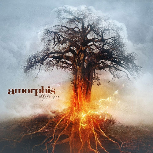 Amorphis - Skyforger CD | Black Hearts Records