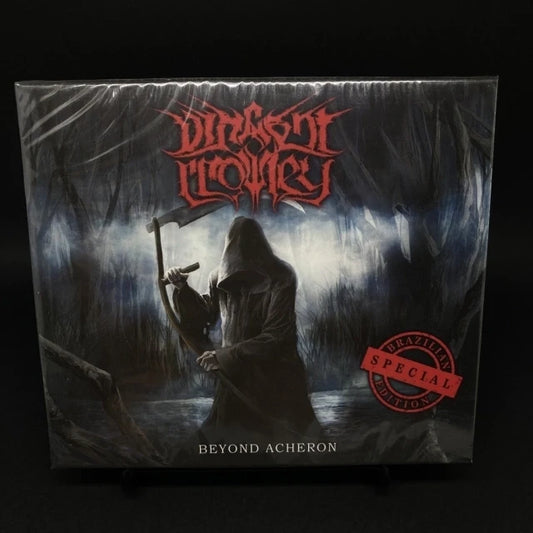 Vincent Crowley - Beyond Acheron CD Slipcase