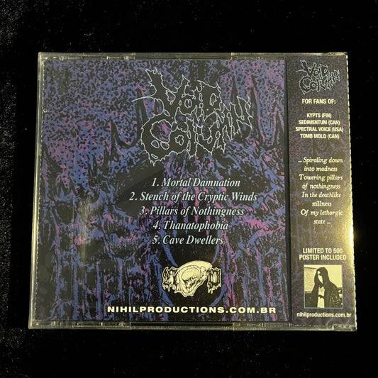 Void Column - Admonition of Clarity Cd 