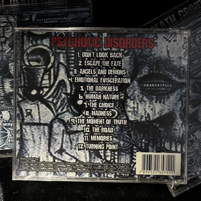 Hierarchical Punishment - Psychotic Disorders CD