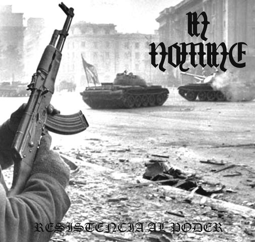 In Nomine - Resistencia al poder CD | Black Hearts Records
