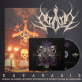 Pralaya -- Katabasis - Descida ao Abismo Interior... CD Slipcase