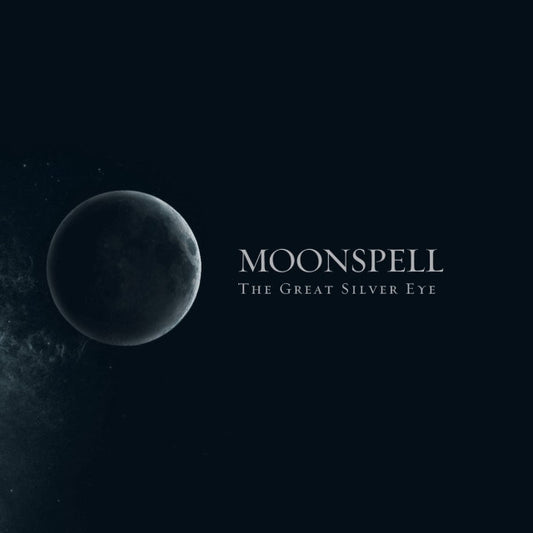 MOONSPELL - The Great Silver Eye: An Anthology CD Slipcase | Black Hearts Records