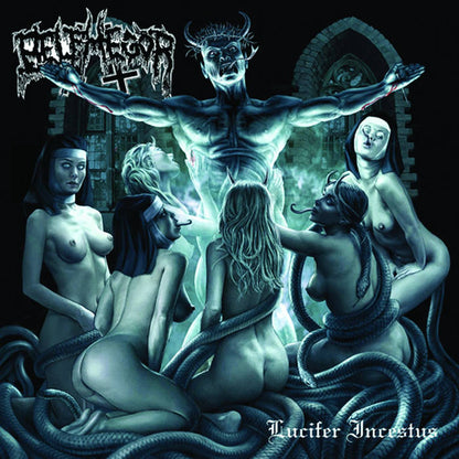 Belphegor - Lucifer Incestus Lp | Black Hearts Records