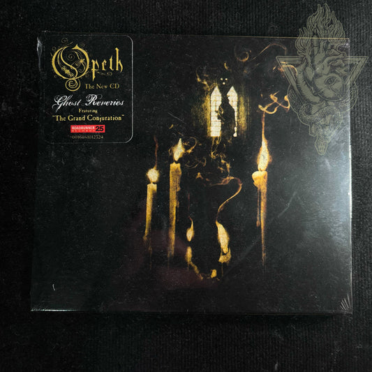 OPETH - Ghost Reveries CD Slipcase | Black Hearts Records