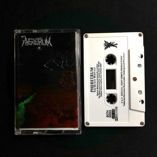 Pheretrum - No Human Heritage Cassette