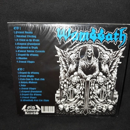 Wombbath - Internal Caustic Torments CD Slipcase