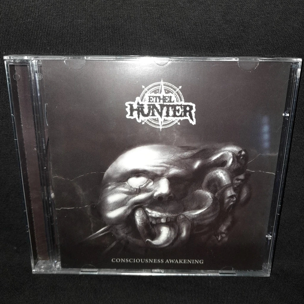 Ethel Hunter - Consciousness Awakening CD | Black Hearts Records