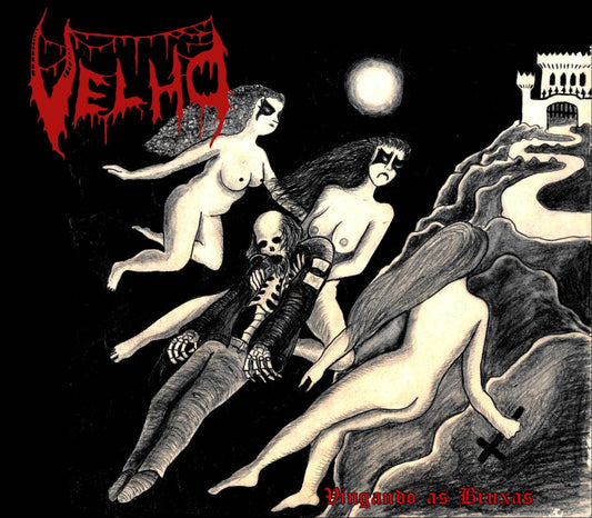 Old Man - Avenging the Witches CD Digibook