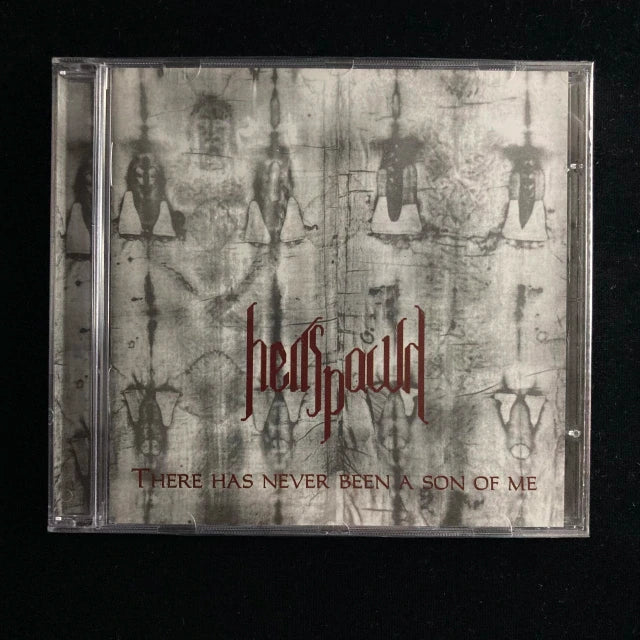 Hellspawn - There Has Never Been a Son of Me CD