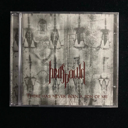 Hellspawn - There Has Never Been a Son of Me CD