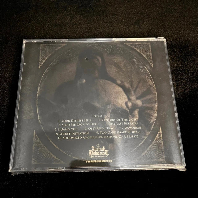 Two Face Sinner - Peccatum Originale CD