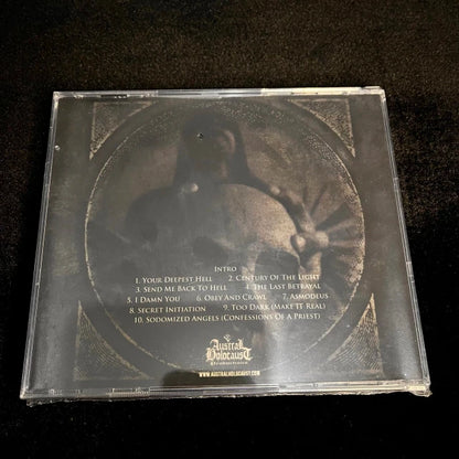 Two Face Sinner - Peccatum Originale CD