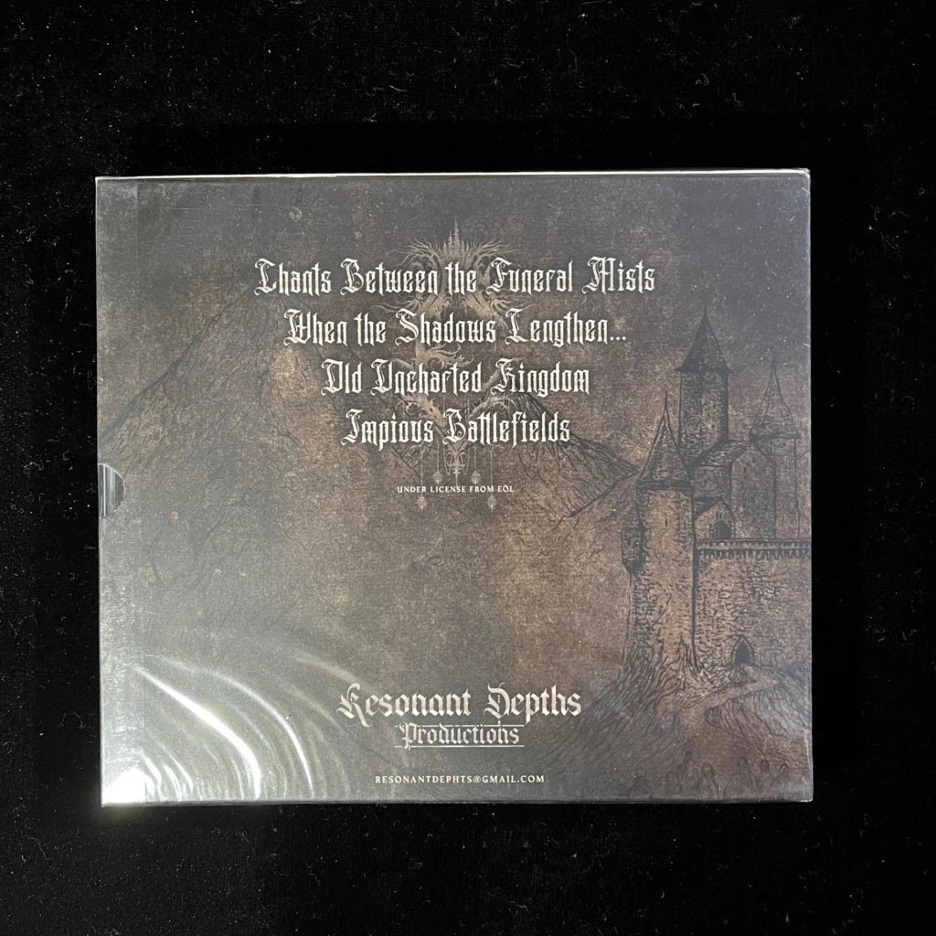 Elffor - Impious Battlefields CD Slipcase