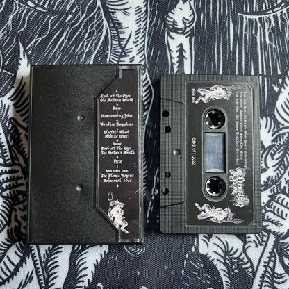 Cremation Pyre - Cremation Pyre Cassete