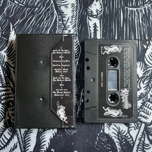 Cremation Pyre - Cremation Pyre Cassete