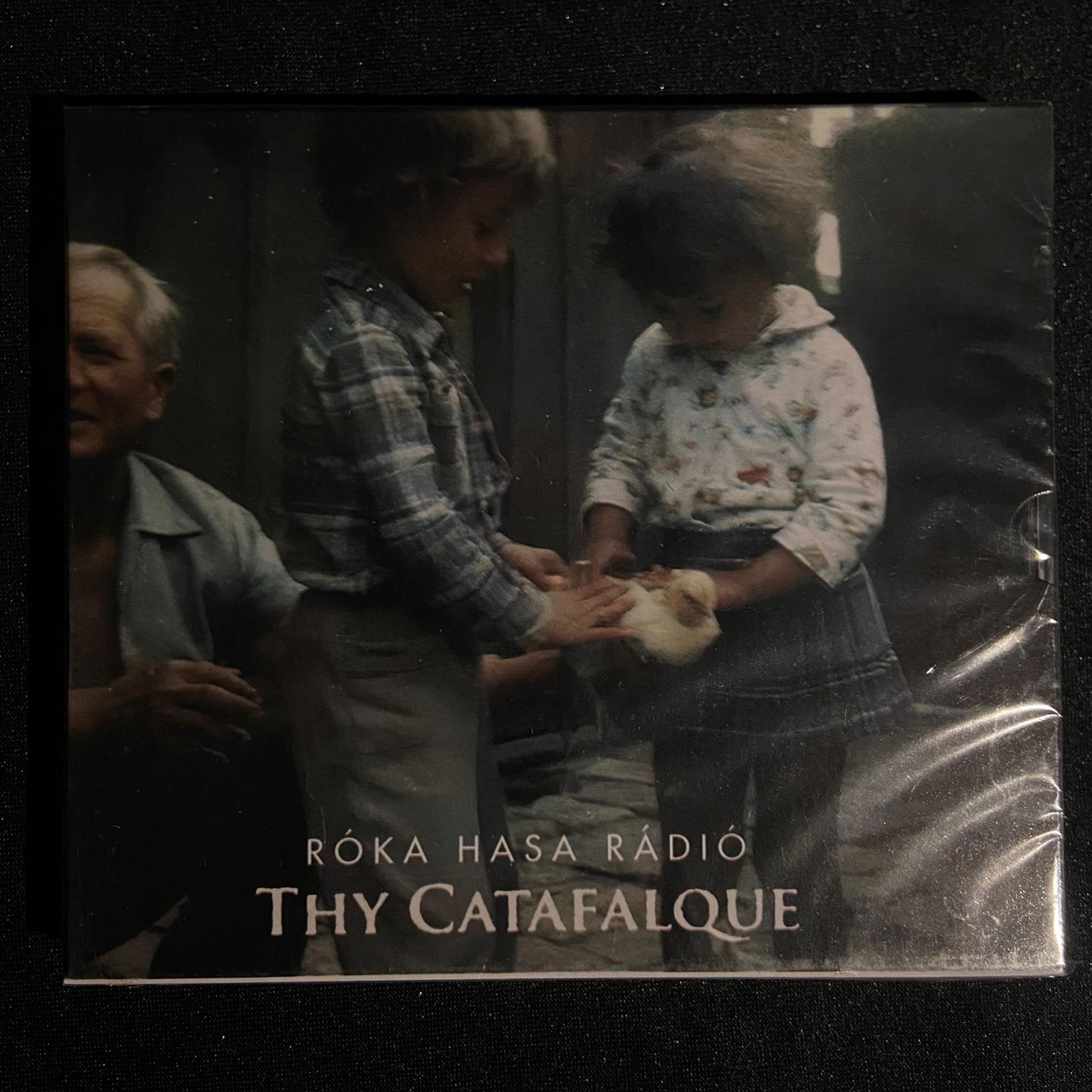 Thy Catafalque - Roká Hasa Radió CD Slipcase | Black Hearts Records