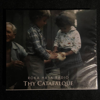 Thy Catafalque - Roká Hasa Radió CD Slipcase | Black Hearts Records