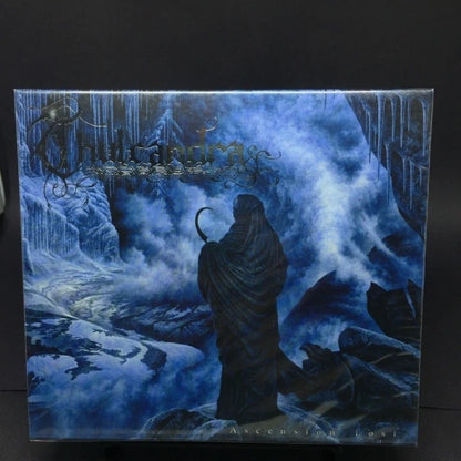 Thulcandra - Ascension Lost CD Slipcase | Black Hearts Records