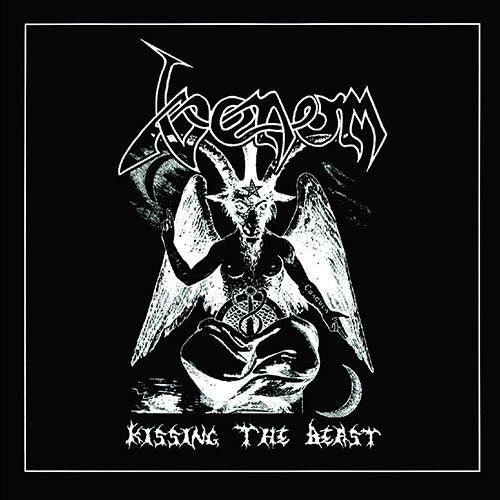 Venom - Kissing The Beast 2Cds | Black Hearts Records
