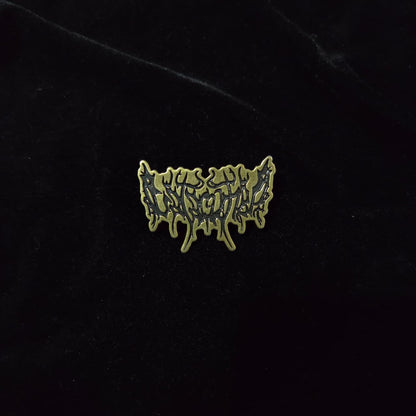 Catacumba - Logo Pin