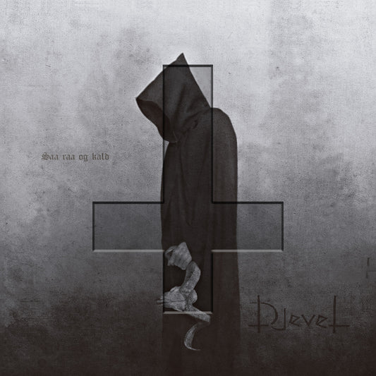 DJEVEL - Saa Raa Og Kald CD Digipak | Black Hearts Records