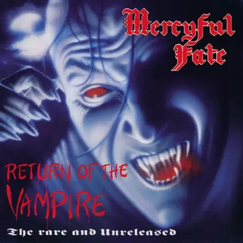 Mercyful Fate - Return of the Vampire CD Digisleeve | Black Hearts Records
