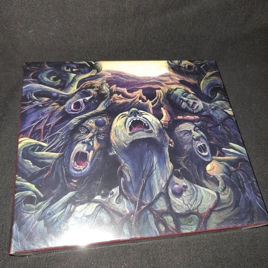 Wargore - Cursed Existence CD Slipcase