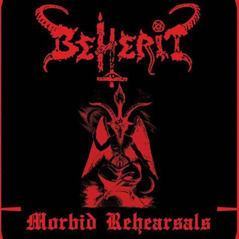 Beherit - Morbid Rehearsals Cd