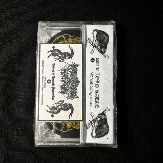 Lord Satan - Occult Ceremony Cassette
