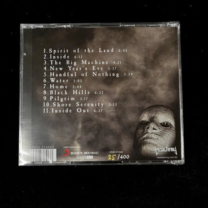 Pain of Salvation - One Hour by the Concrete Lake CD