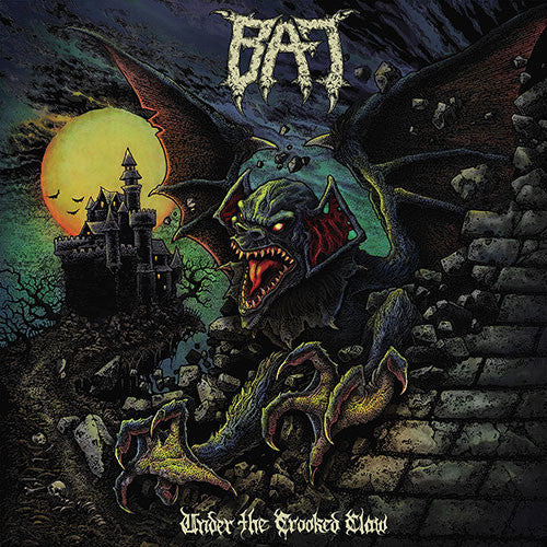 Bat - Under The Crooked Claw CD | Black Hearts Records