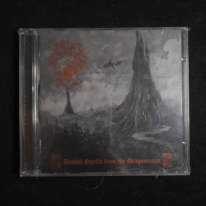Druadan Forest - Dismal Spells from the Dragonrealm CD