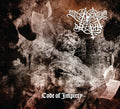 Infatuation Of Death – Code Of Impiety Cd Digipak