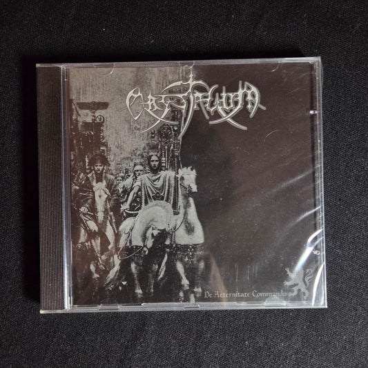 Crystalium - De Aeternitate Commando Cd