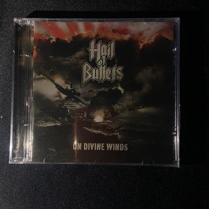Hail of Bullets - On Divine Winds CD