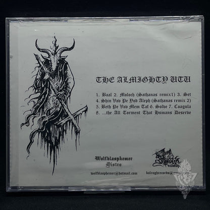 Utu - The Almighty Utu CD