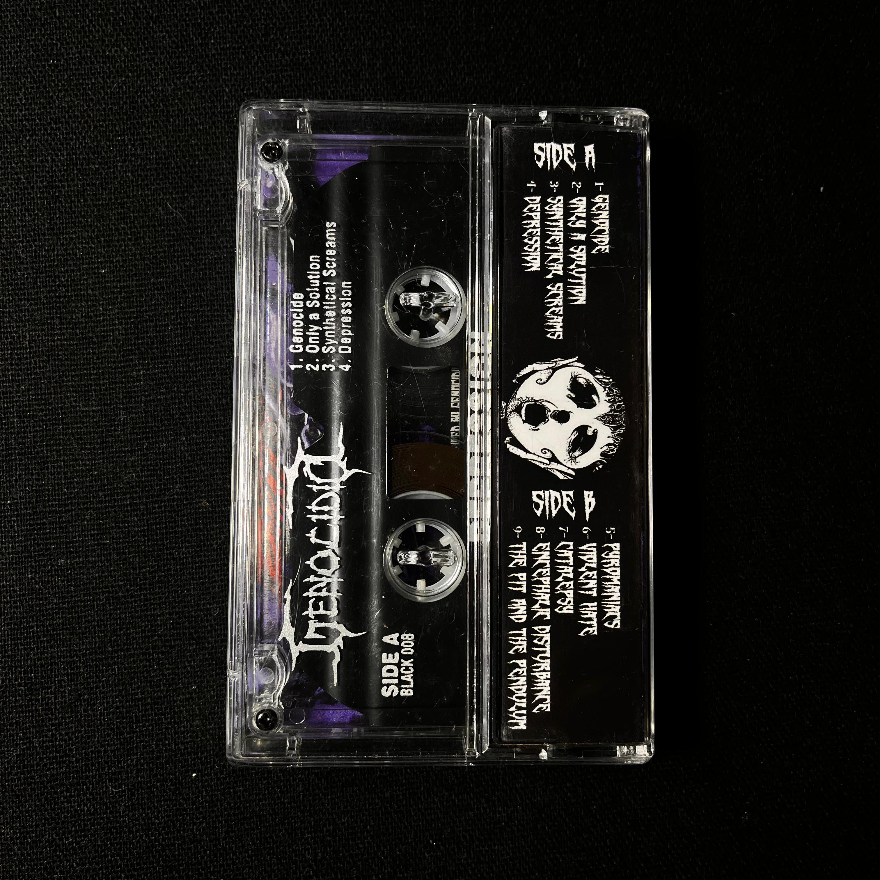 Genocídio - Depression Cassete
