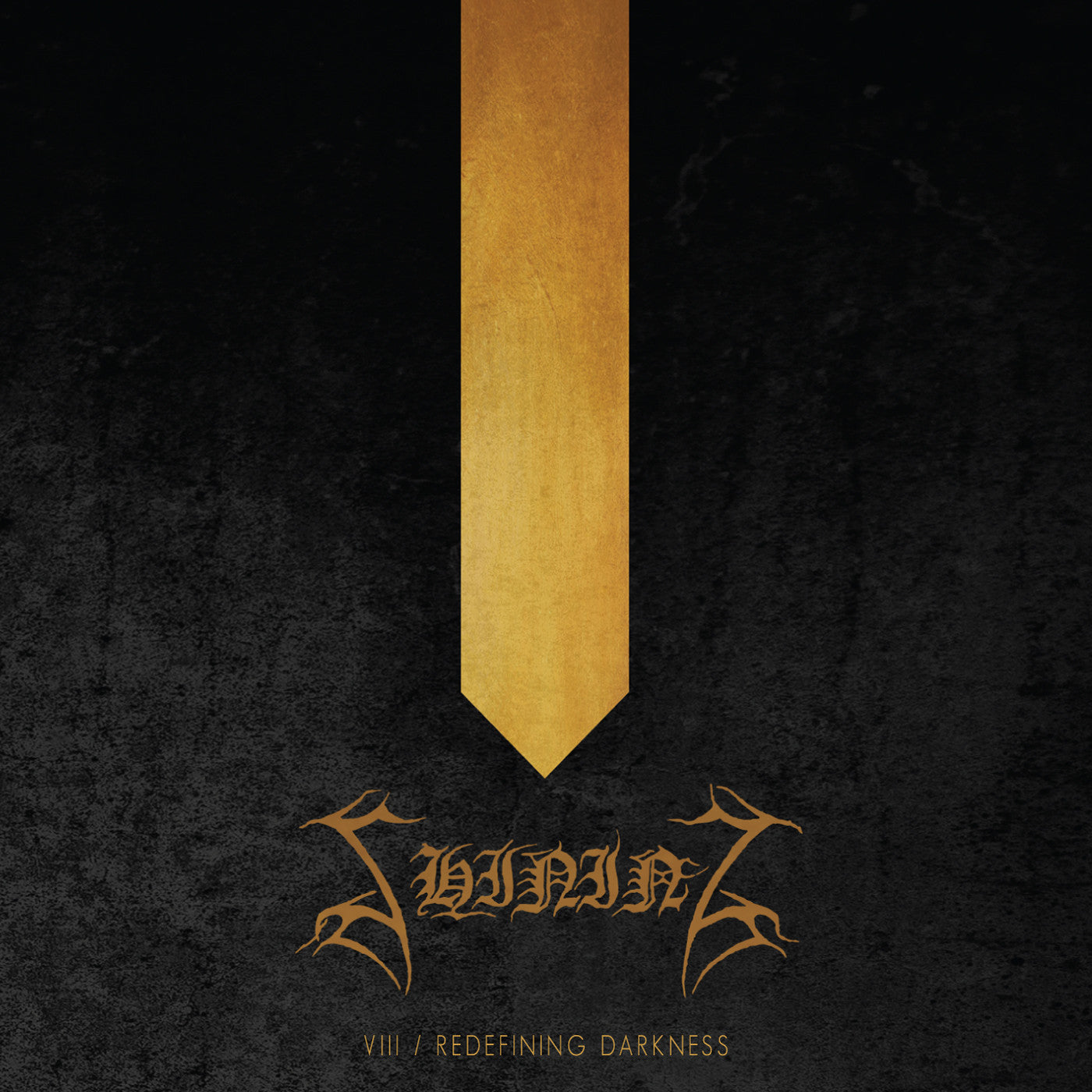 SHINING “VIII / Redefining Darkness” Camiseta Pré-venda