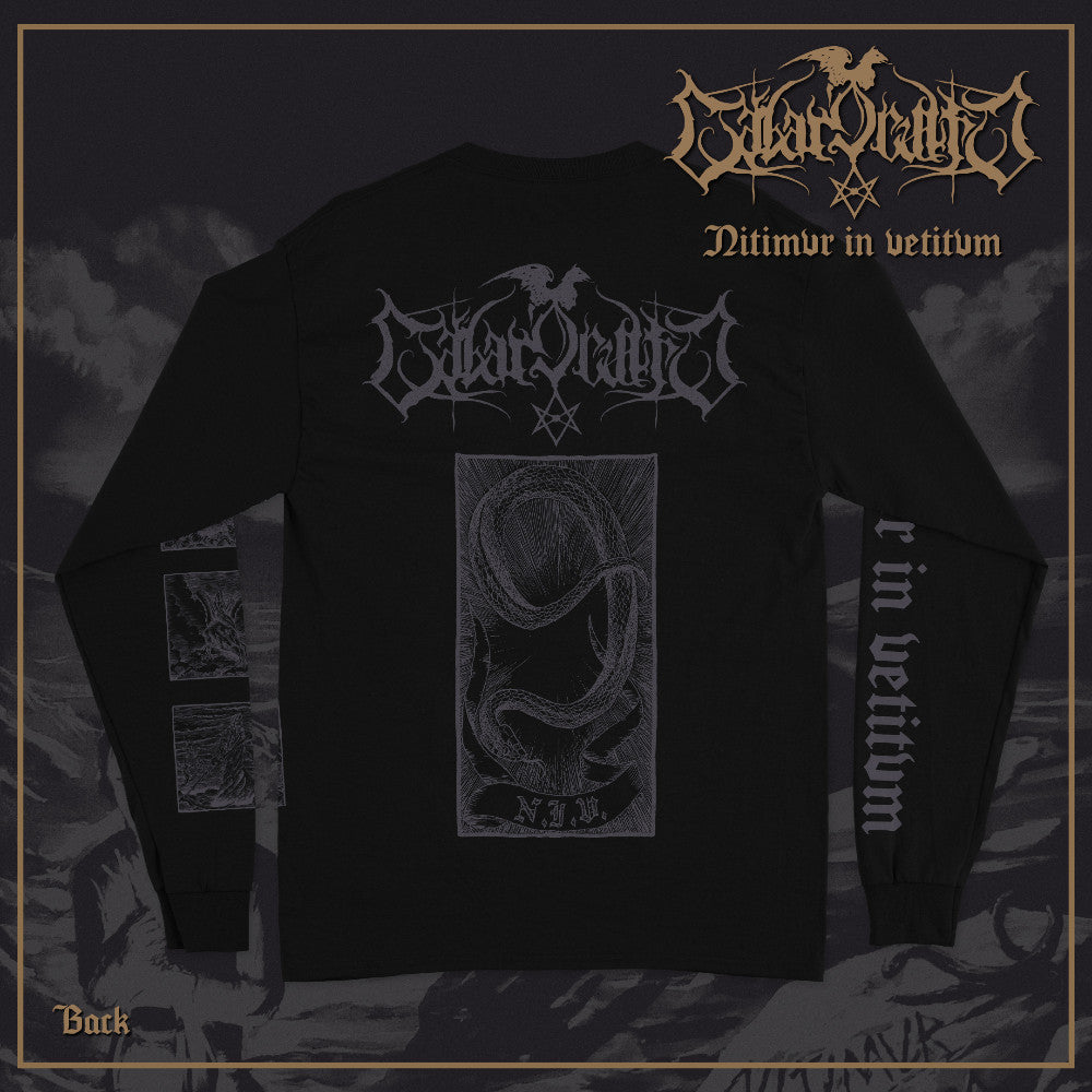 Lábar'Oculto "Nitimvr in vetitvm" Manga Longa