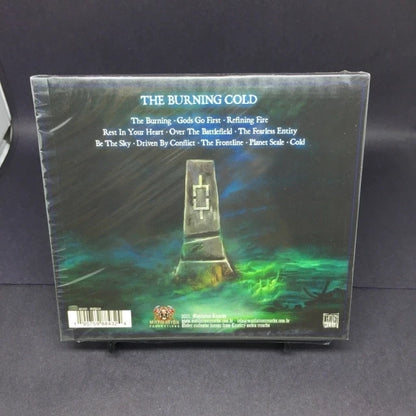 Omnium Gatherum - The Burning Cold CD Slipcase