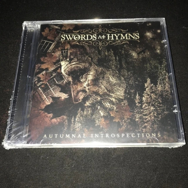 Swords at Hymns - Autumnal Introspections CD | Black Hearts Records