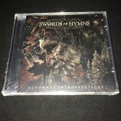 Swords at Hymns - Autumnal Introspections CD | Black Hearts Records