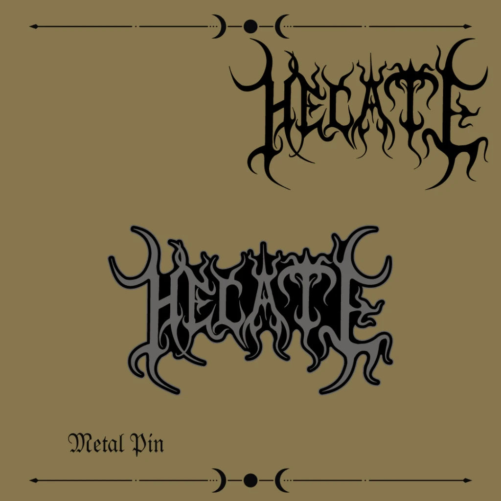 HECATE "Odes ao Oculto" CD Box Edição Especial
