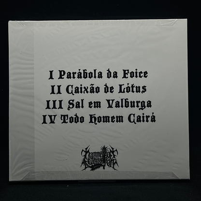 Totemtabu - Não CD Digipak