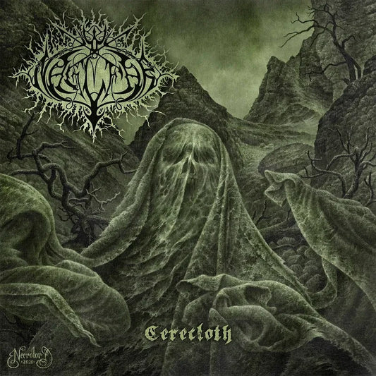 NAGLFAR - Cerecloth CD | Black Hearts Records