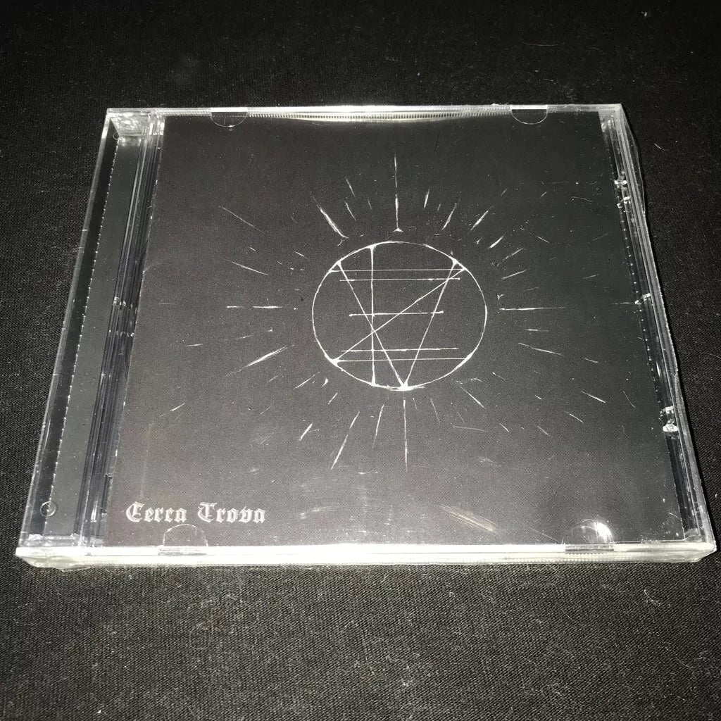 Ezov - Cerca Trova CD | Black Hearts Records