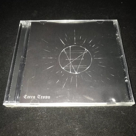 EZOV - Cerca Trova CD | Black Hearts Records