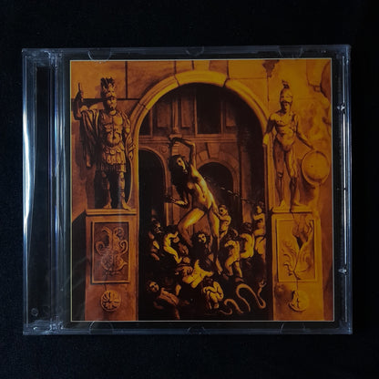 Evil Spectrum / Uttertomb - Heic Noenum Pax CD