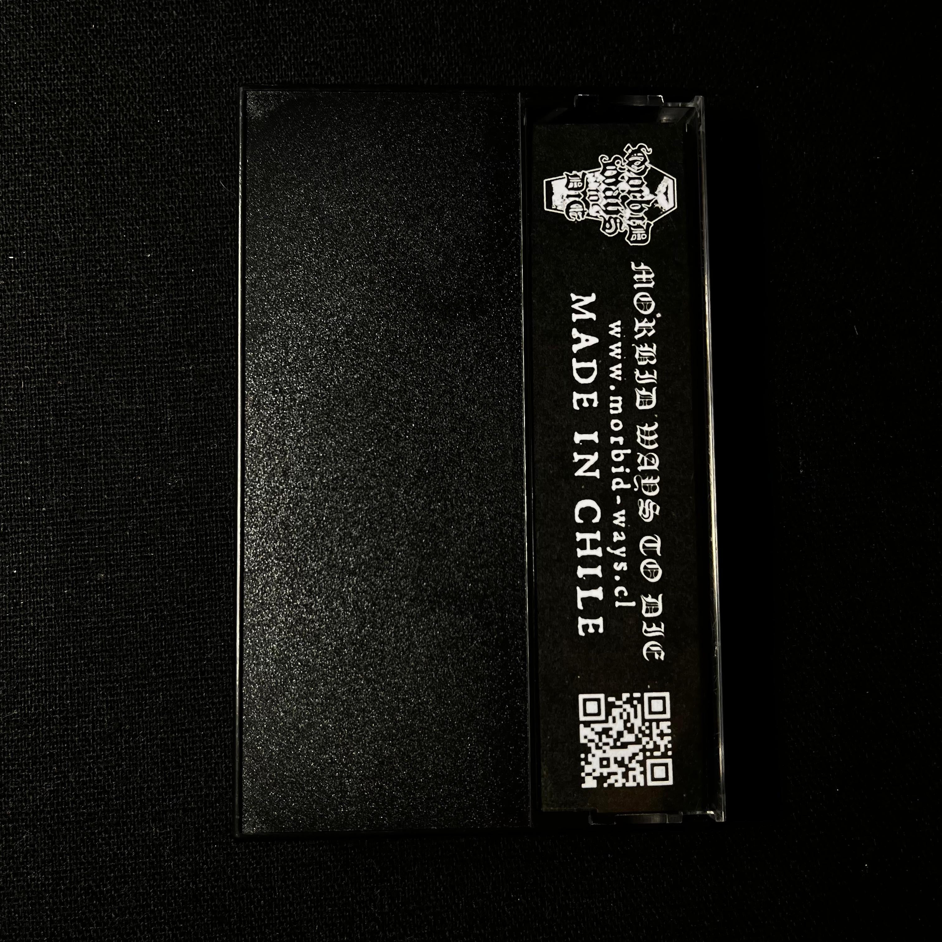 Svlfvr - Diabolic Ritual of Steel Cassete